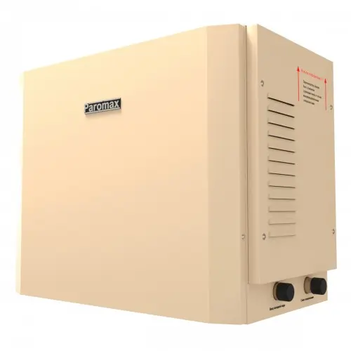 Парогенератор для хамама Паромакс Home-Style 9 кВт с пультом управления в комплекте