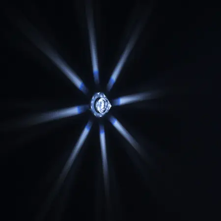 Звездное небо для турецкой парной Crystal star HL-75-05 