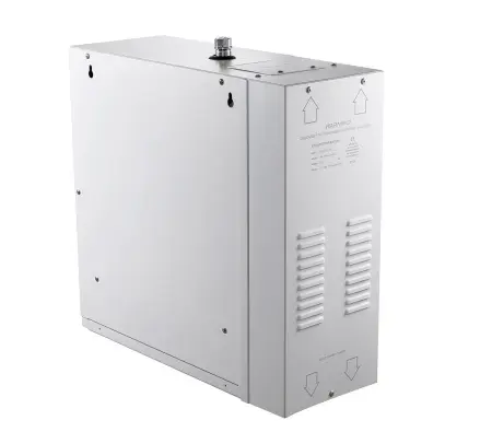 Парогенератор для хамама Steamtec TOLO-KEY-45 4,5 кВт c пультом управления в комплекте