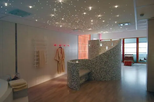 Звездное небо для турецкой парной Crystal star HL-75-05 