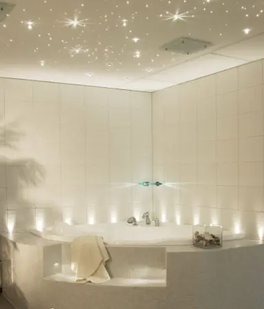 Звездное небо для турецкой парной Crystal star HL-75-05 