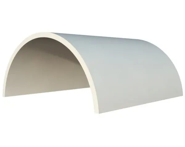 Купол для турецкой парной Арка 1000x1000x500мм, ПСБ-С 50