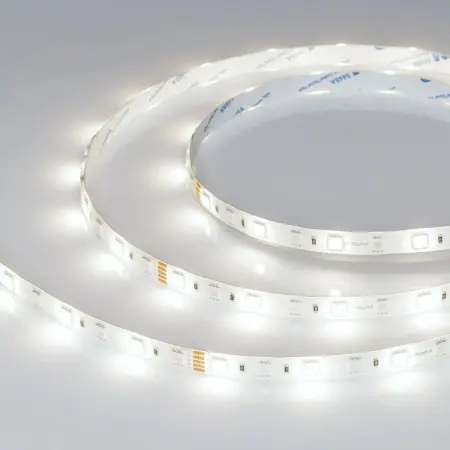 Комплект влагостойкой светодиодной ленты для хамама HLL-60-RGBW, IP67, 5м