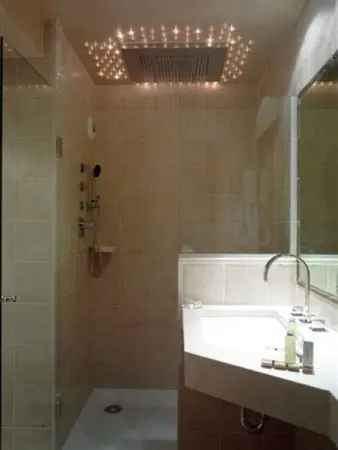 Звездное небо для турецкой парной Crystal star HL-75-05 