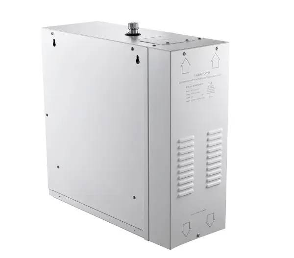 Парогенератор для хамама Steamtec TOLO-KEY-30 3 кВт c пультом управления в комплекте