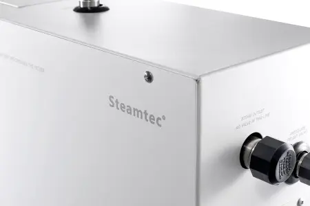 Парогенератор для хамама Steamtec TOLO-KEY-45 4,5 кВт c пультом управления в комплекте