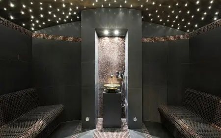 Звездное небо для турецкой парной HL-100 XB, повышенной яркости 